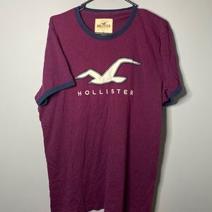Hollister t-shirt